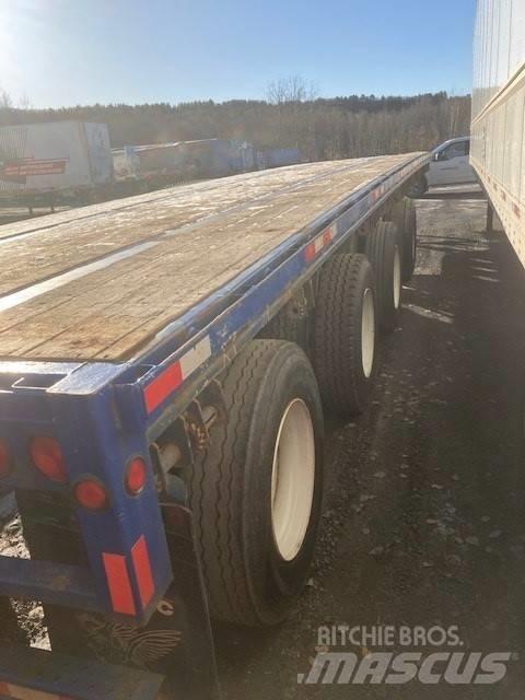 Manac Flatdeck 104 Flaksläp