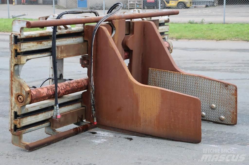 Durwen PBK-140 Entreprenad - Övrigt