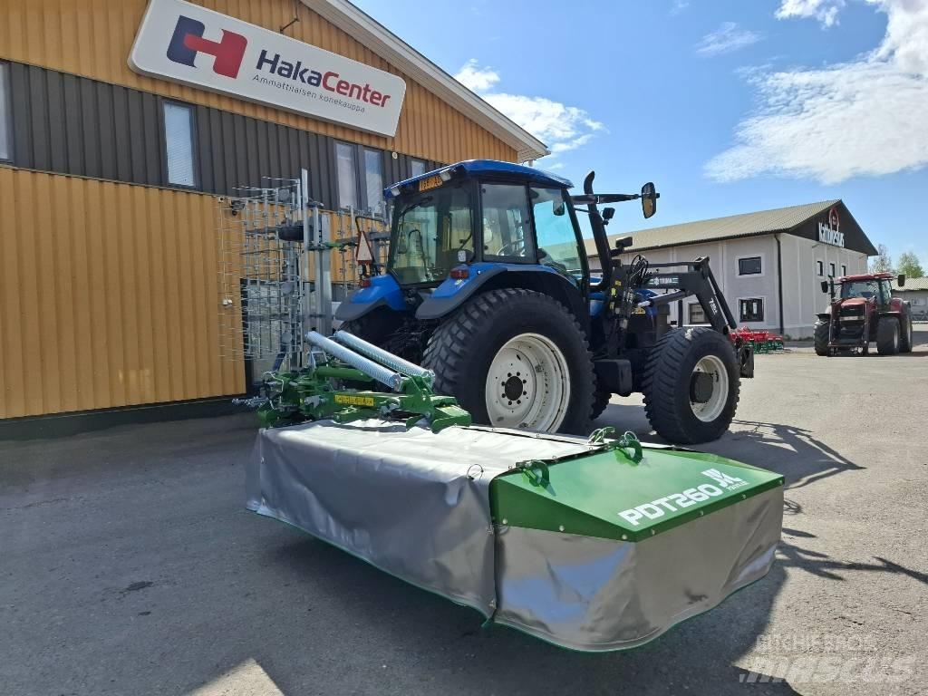 Pronar PDT 260 Slåttermaskiner