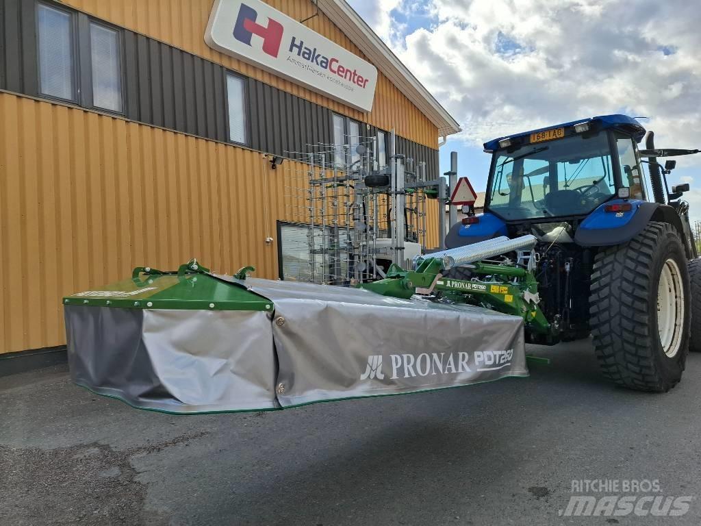 Pronar PDT 260 Slåttermaskiner