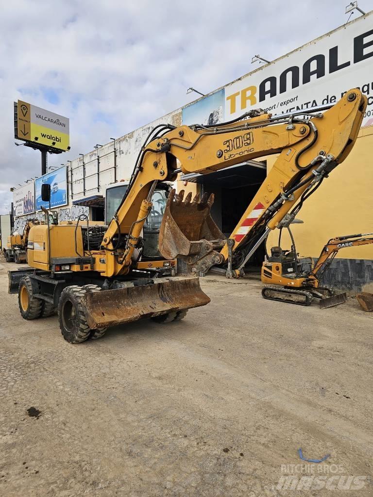 Liebherr A 309 Hjulgrävare