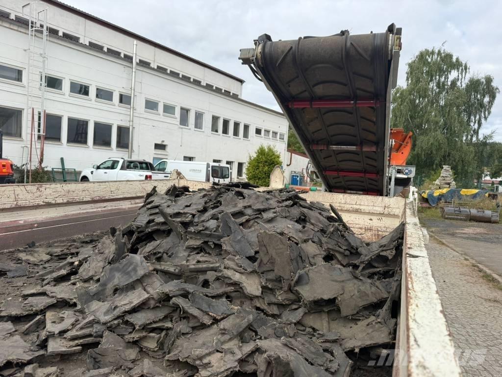 Arjes VZ 850 DK Avfallsförstörare