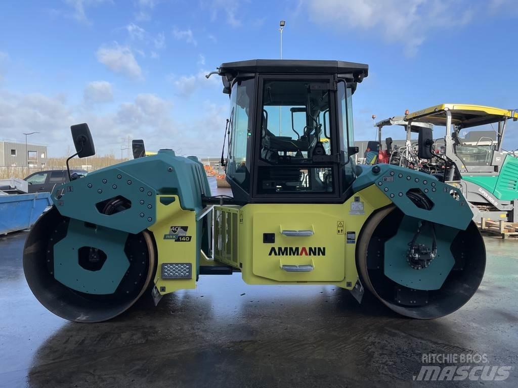 Ammann ARX 140 Tvåvalsvältar