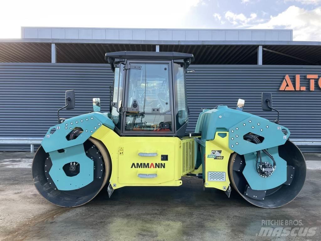 Ammann ARX 140 Tvåvalsvältar