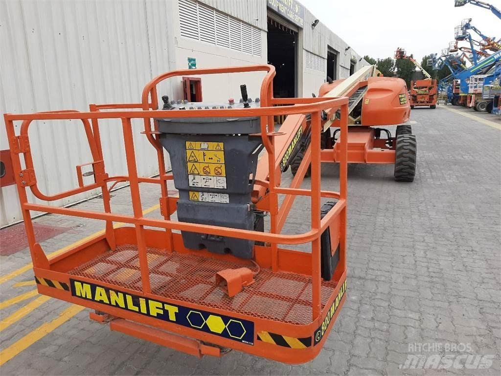 JLG 460SJ Teleskop bomliftar