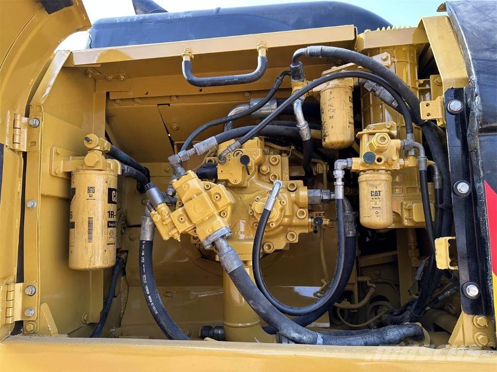 CAT 336DL Bandgrävare