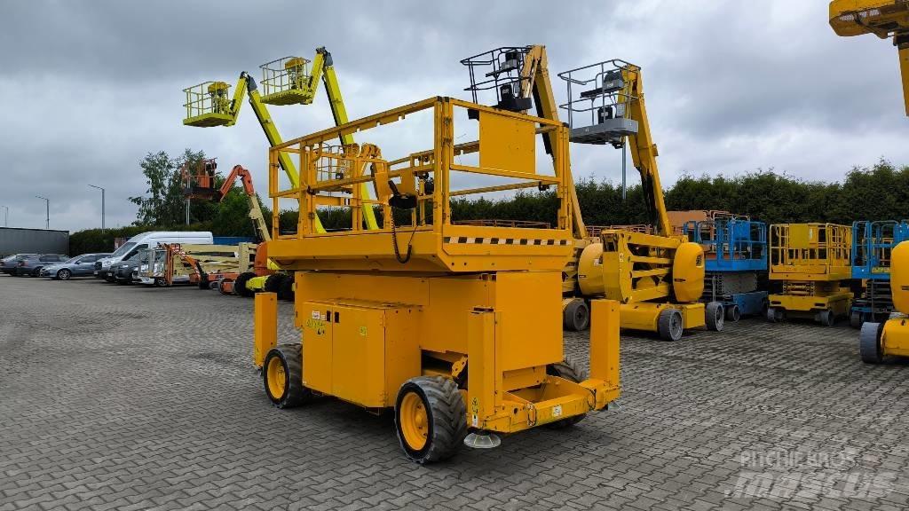 Genie GS 4069 DC Saxliftar
