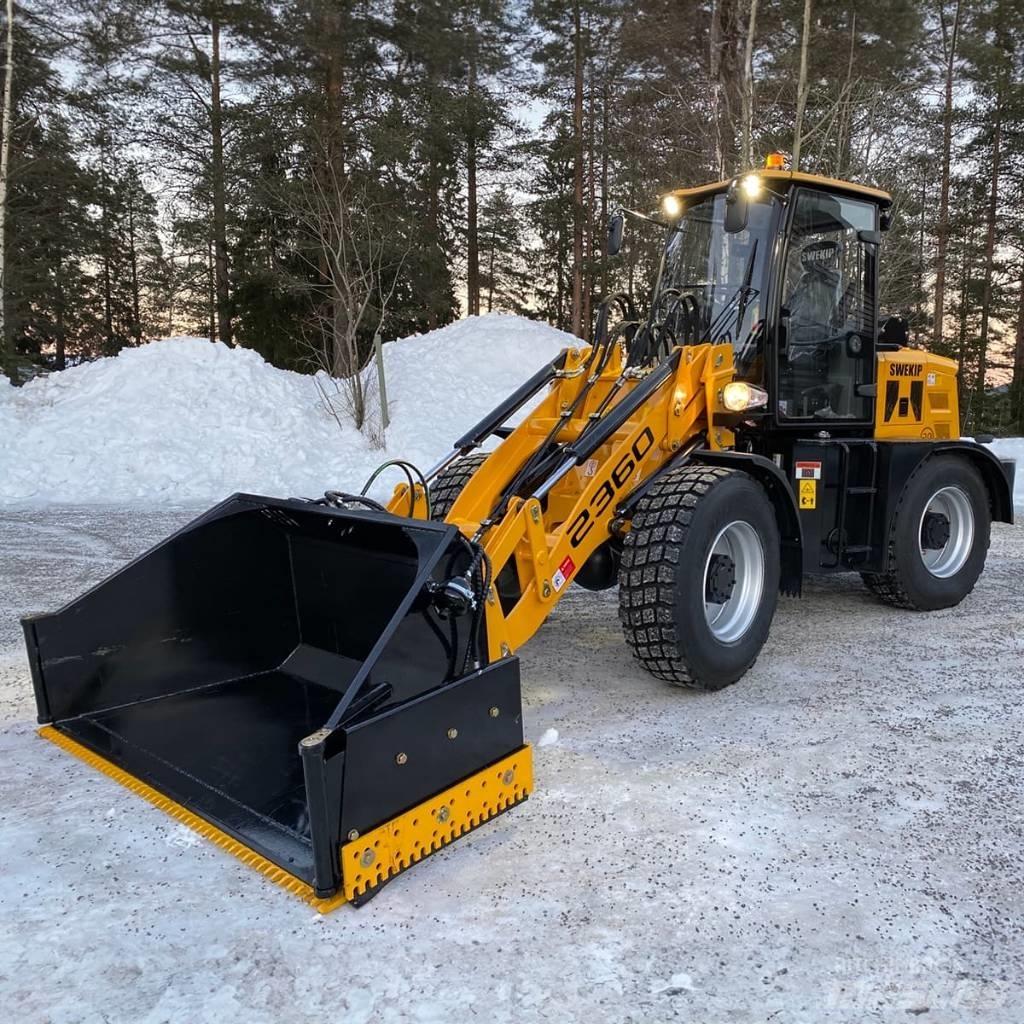 Swekip 2360 Stage V Hjullastare