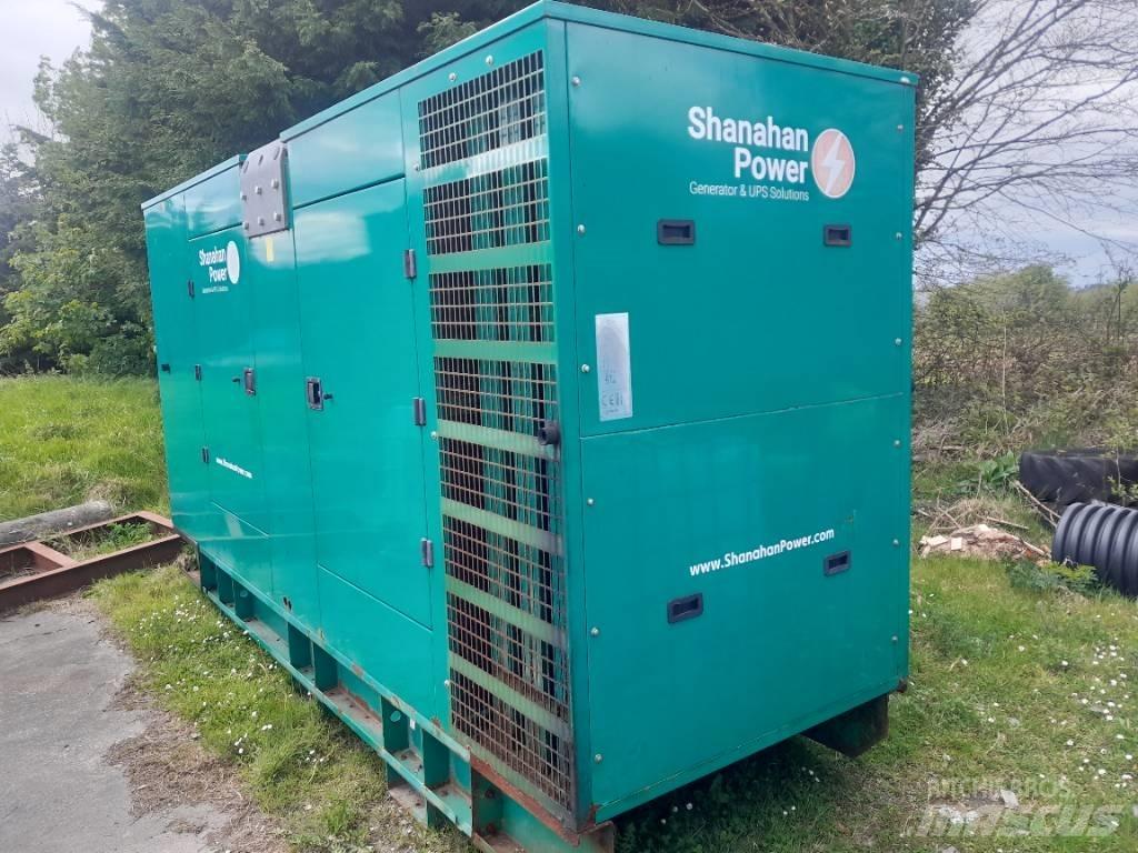 Cummins 330 Dieselgeneratorer