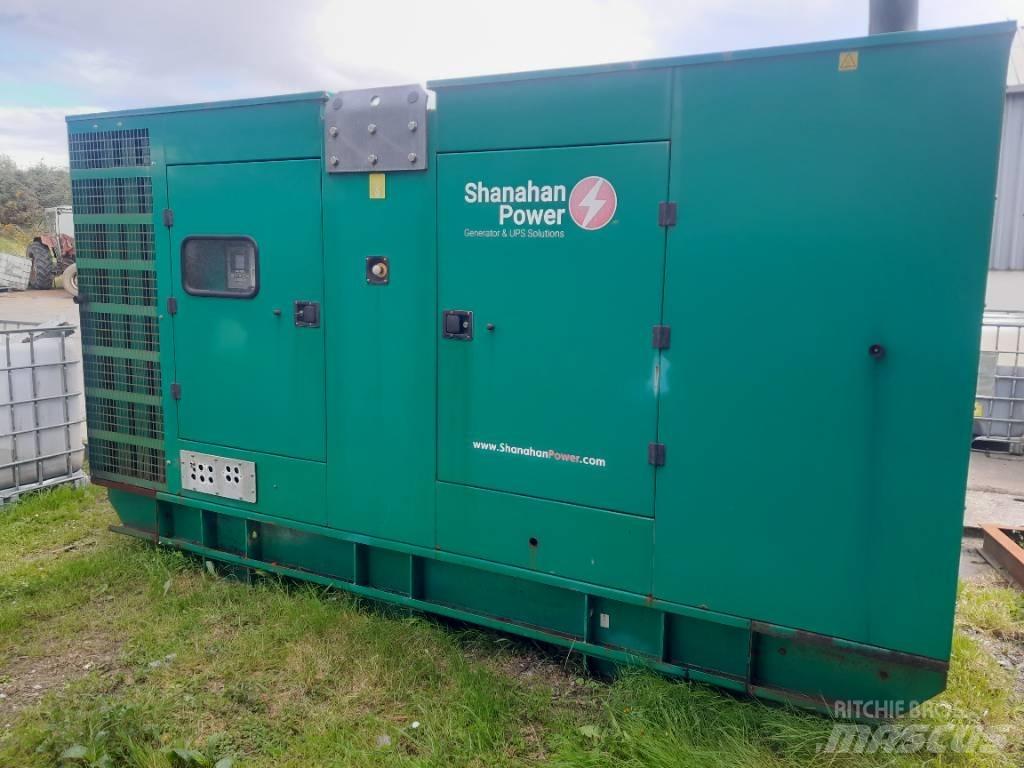 Cummins 330 Dieselgeneratorer