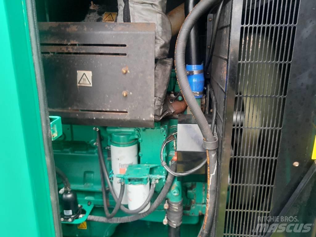 Cummins 330 Dieselgeneratorer