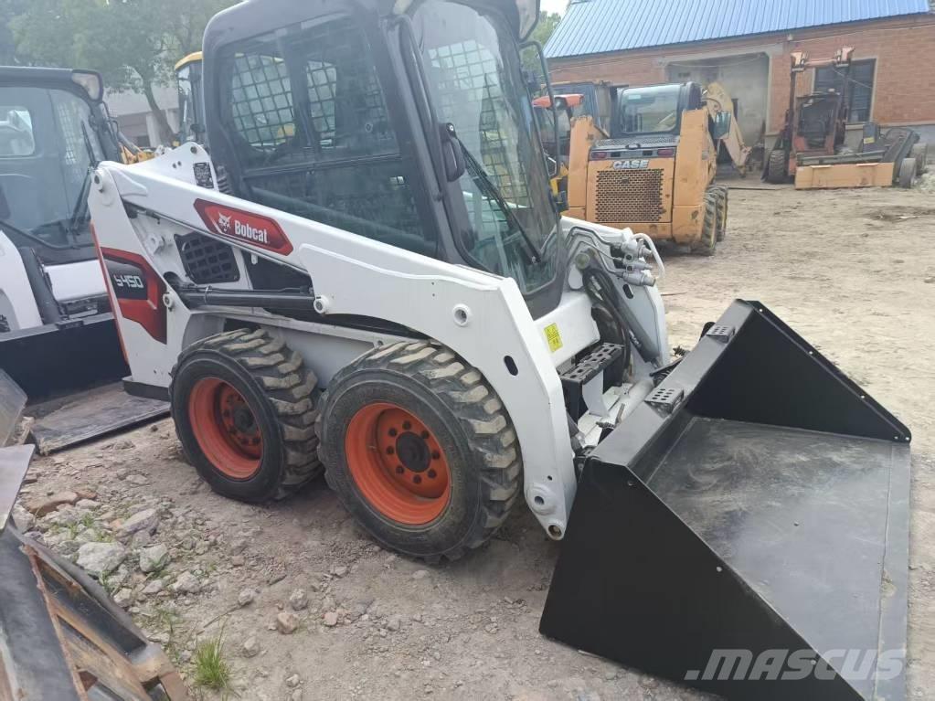 Bobcat S 450 Kompaktlastare