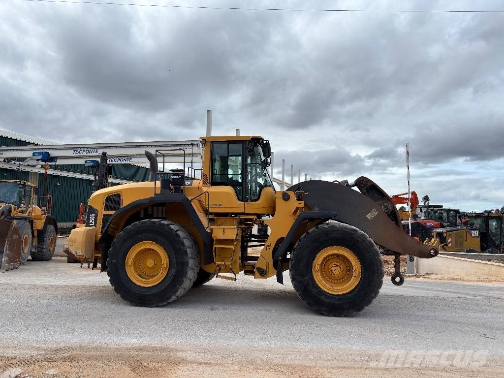 Volvo L 250 G Hjullastare
