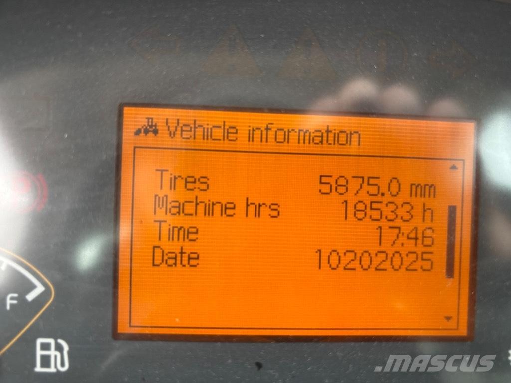 Volvo L 250 G Hjullastare