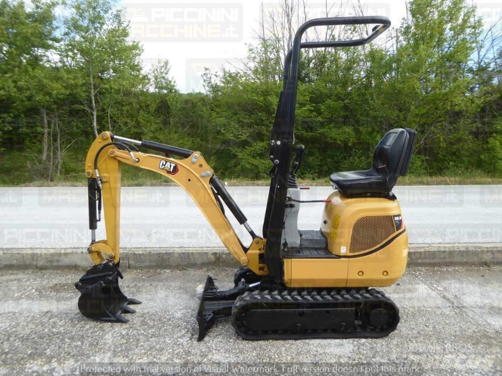 CAT 300.9D Minigrävare < 7t