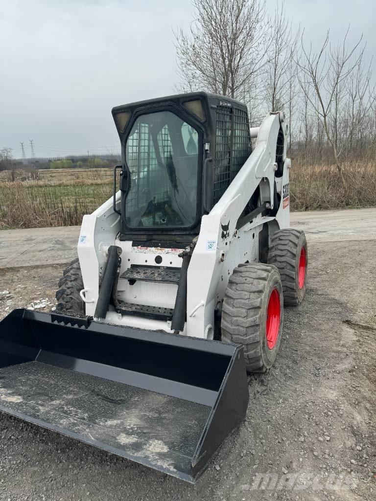 Bobcat S 300 Kompaktlastare