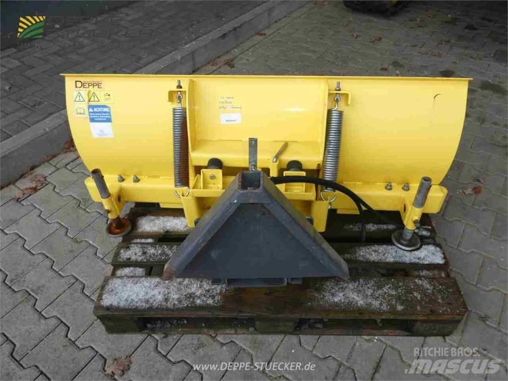 Matev SRM-FB 130 Snöblad och plogar