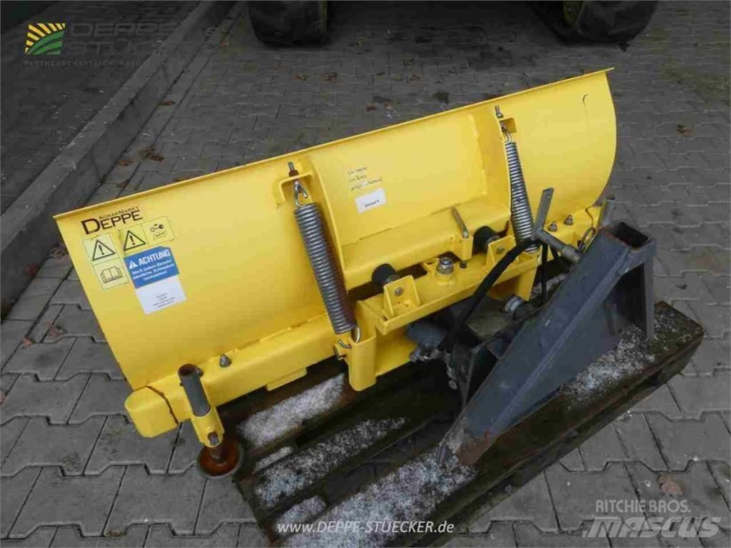 Matev SRM-FB 130 Snöblad och plogar