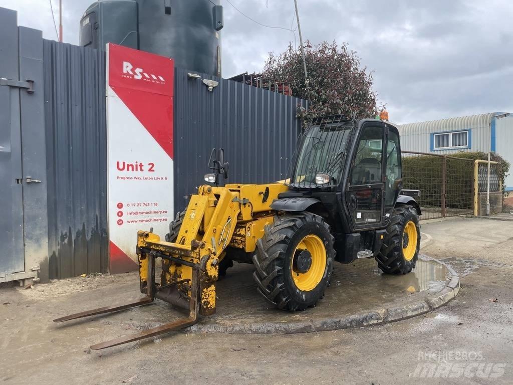 JCB 531-70 Teleskoplastare