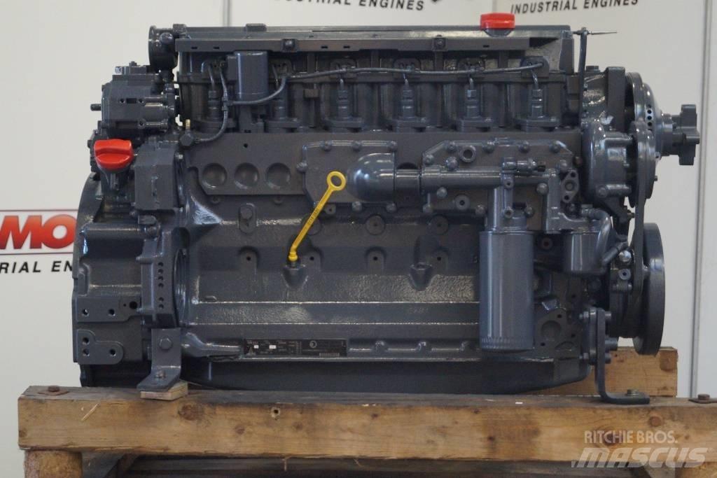 Deutz BF6M1012E Motorer