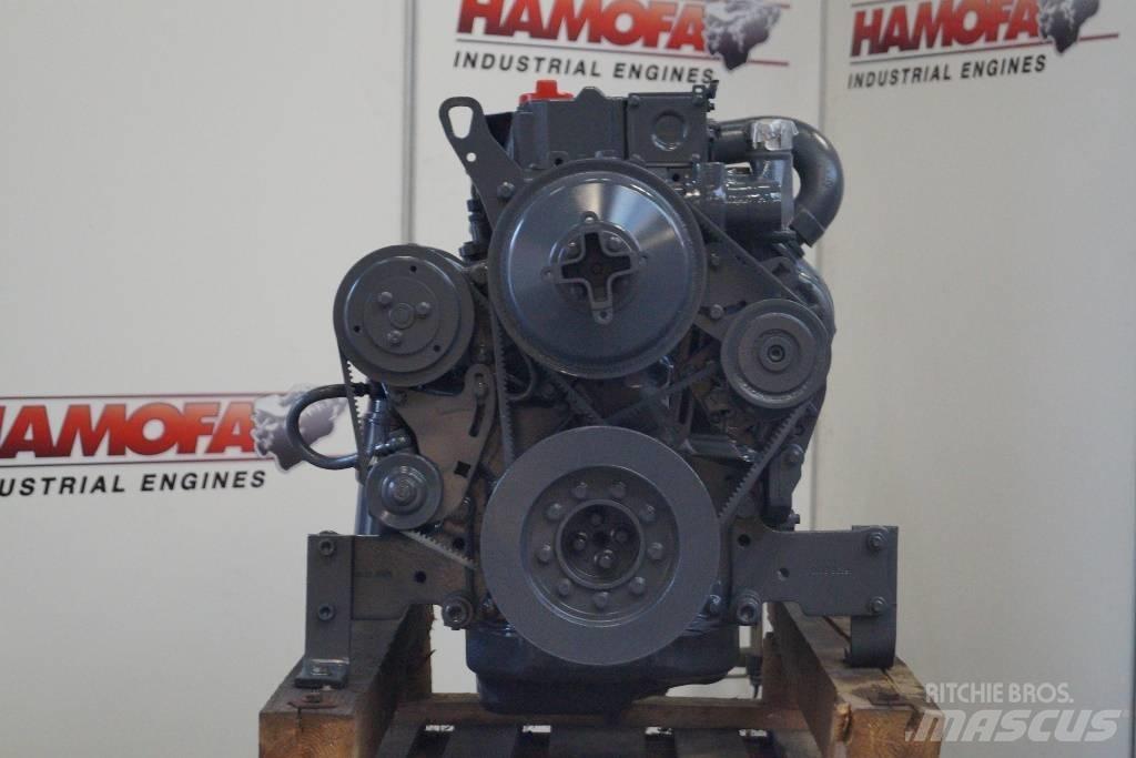 Deutz BF6M1012E Motorer