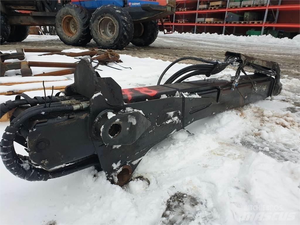 Cranab CRF 14 Skotarkranar