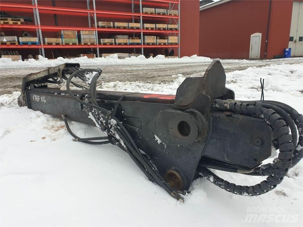 Cranab CRF 14 Skotarkranar