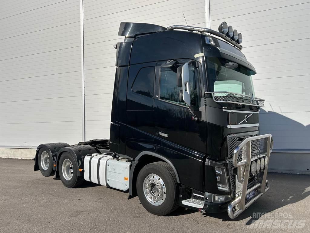 Volvo FH Dragbilar