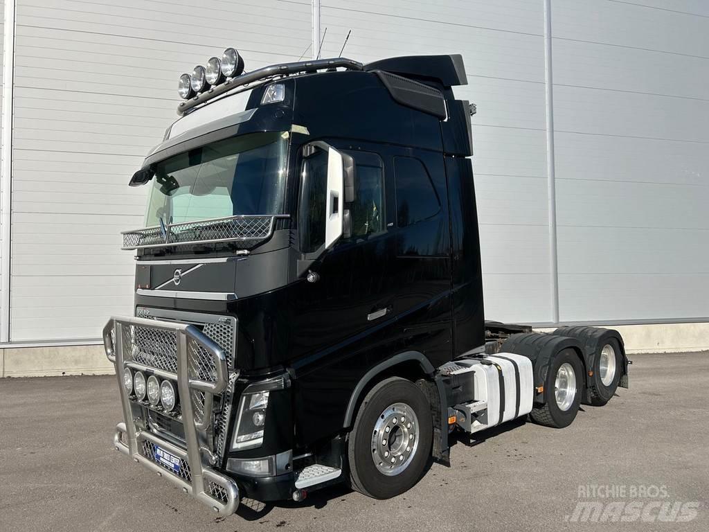 Volvo FH Dragbilar