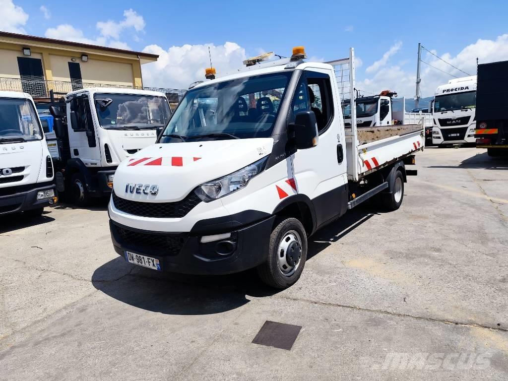 Iveco Daily 35-130 Tippbilar