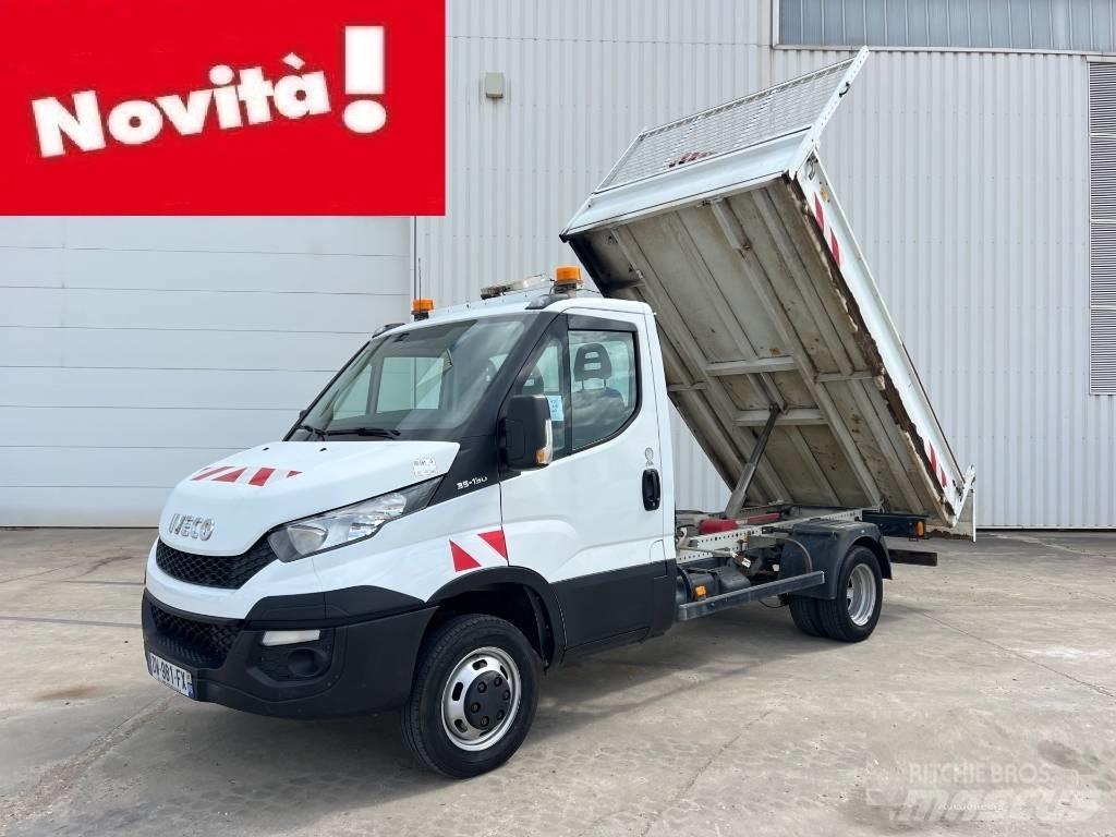 Iveco Daily 35-130 Tippbilar