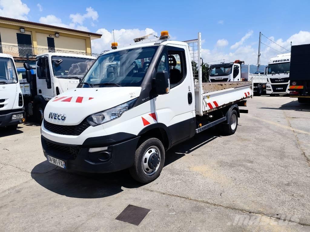 Iveco Daily 35-130 Tippbilar