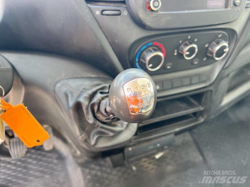 Iveco Daily 35-130 Tippbilar