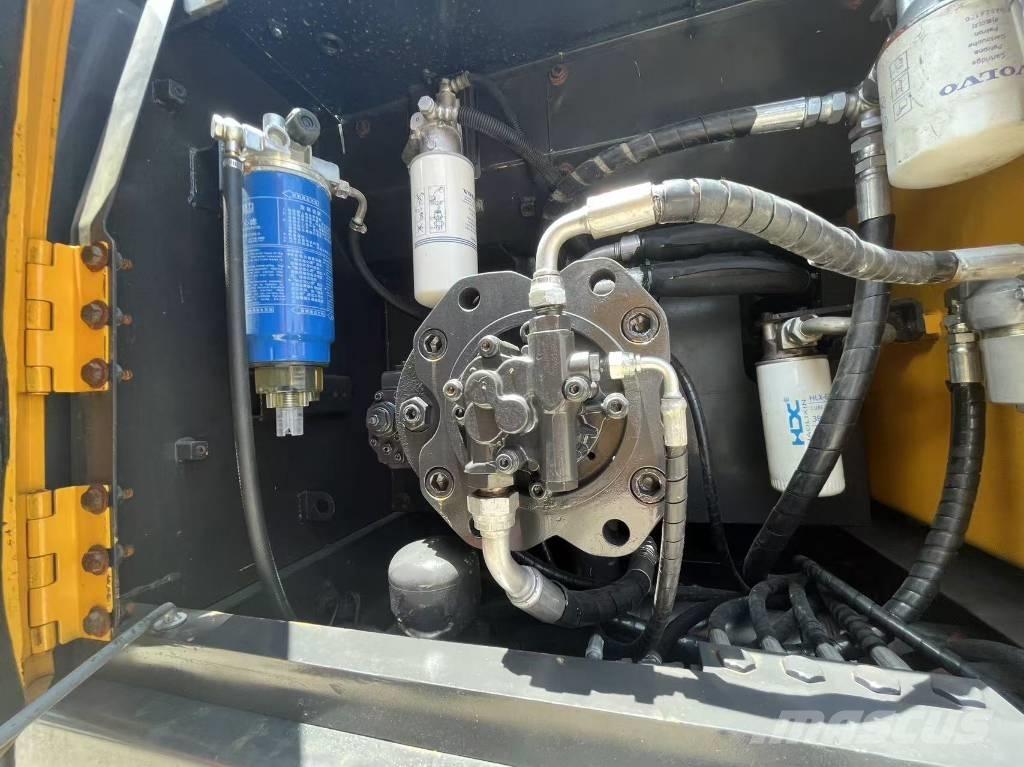 Volvo EC 290 Bandgrävare