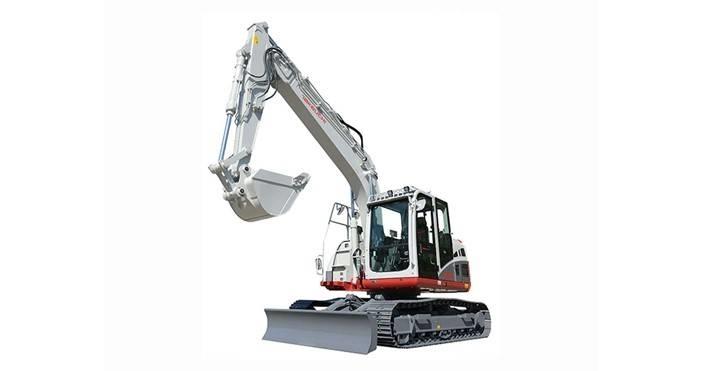 Takeuchi TB2150R Bandgrävare