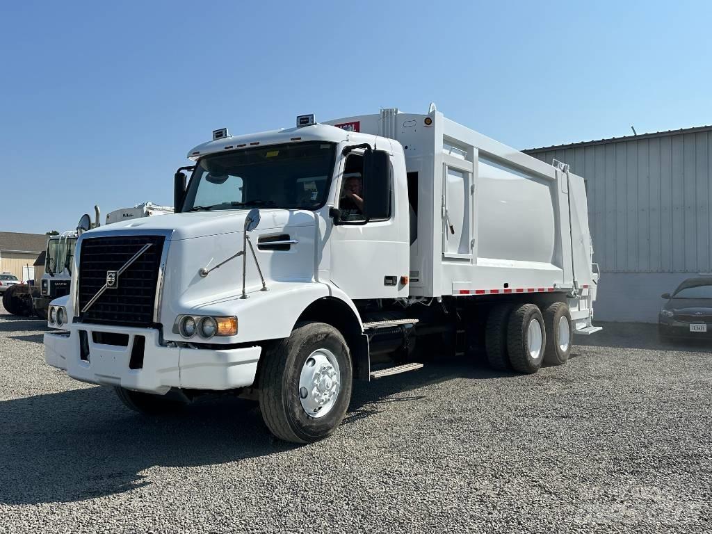 Volvo VHD Sopbilar