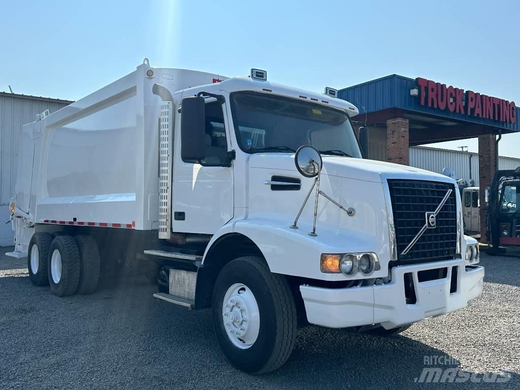 Volvo VHD Sopbilar