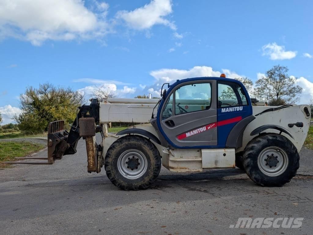 Manitou MT 1436 Teleskoplastare