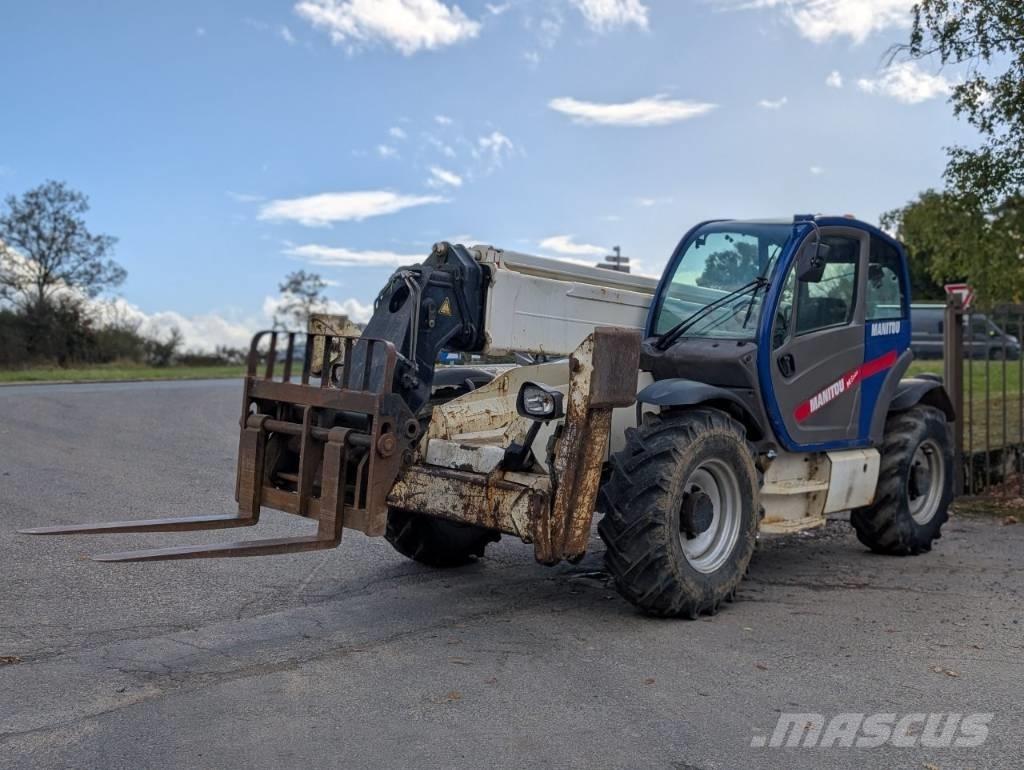 Manitou MT 1436 Teleskoplastare