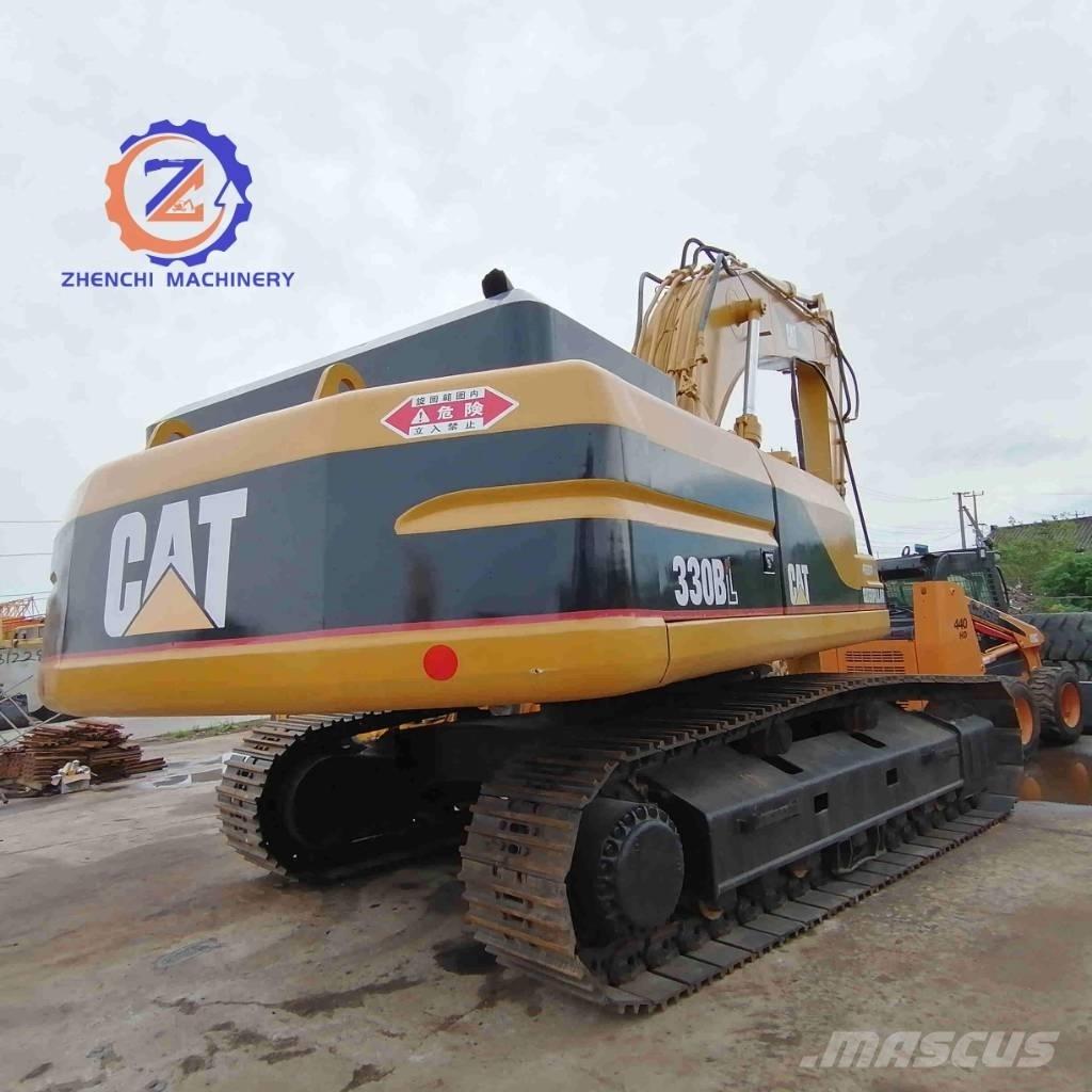 CAT 330 B L Bandgrävare