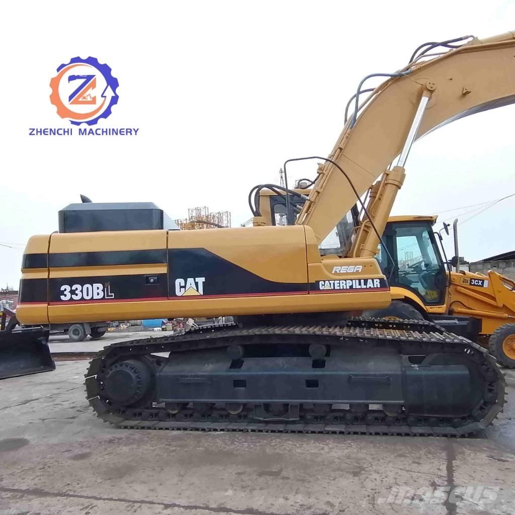 CAT 330 B L Bandgrävare