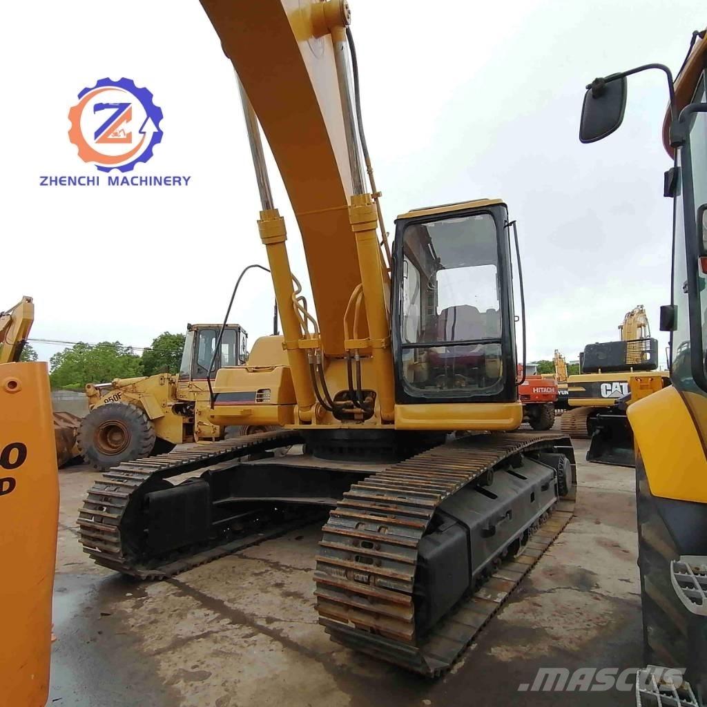 CAT 330 B L Bandgrävare