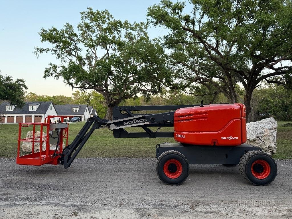 SkyJack SJ 46 AJ Bomliftar