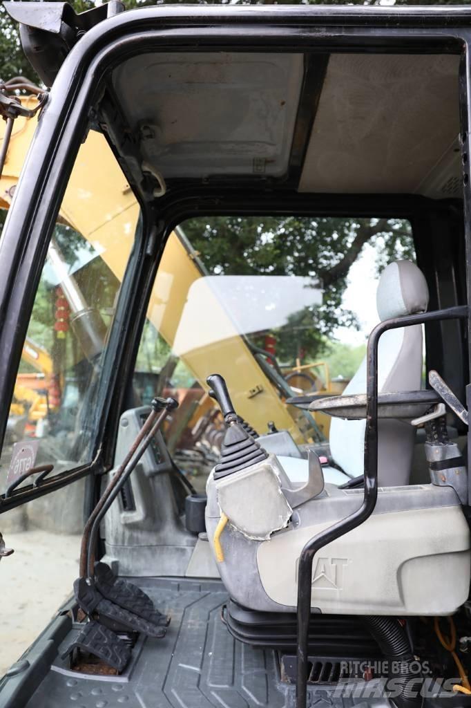 CAT 307 D Bandgrävare