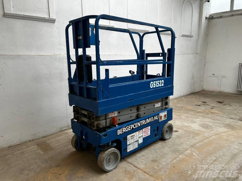 Genie GS 1532 Saxliftar