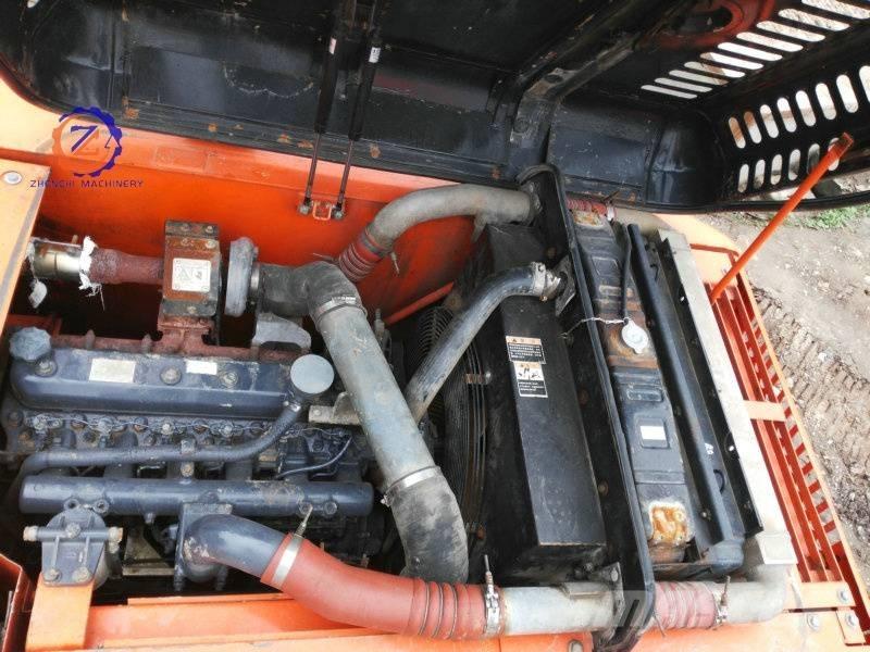 Doosan DH 225 LC-7 Bandgrävare