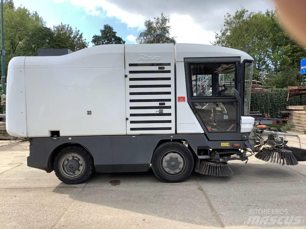 Ravo 540ST Sopmaskiner