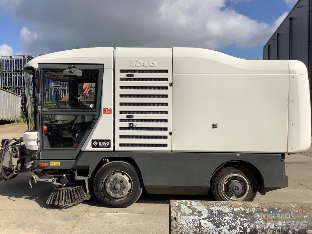Ravo 540ST Sopmaskiner