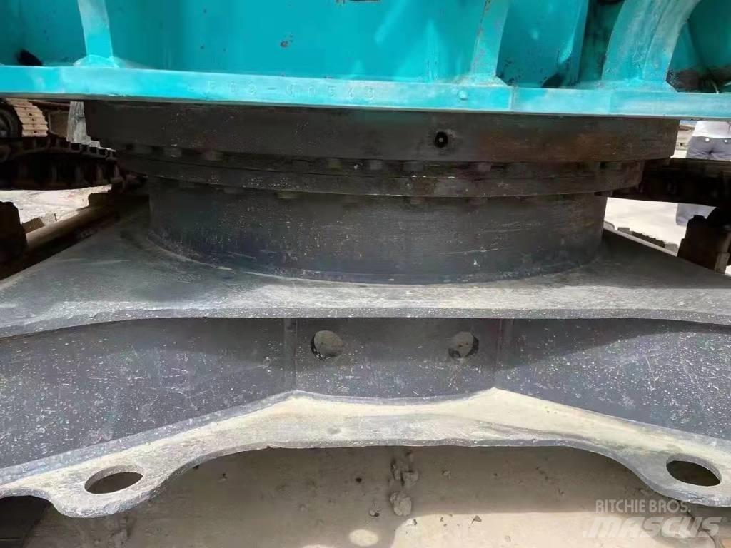 Kobelco SK 130 Bandgrävare