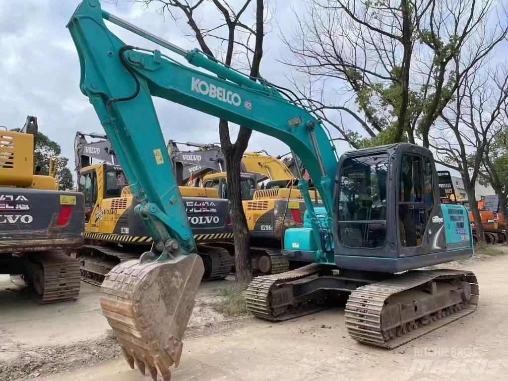 Kobelco SK 130 Bandgrävare